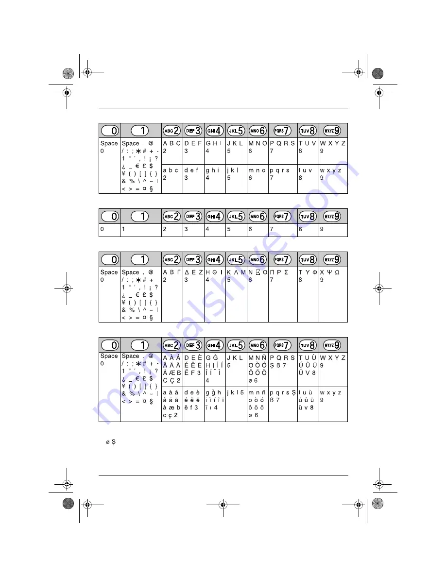 Panasonic KX-TCD210G Operating Instructions Manual Download Page 35