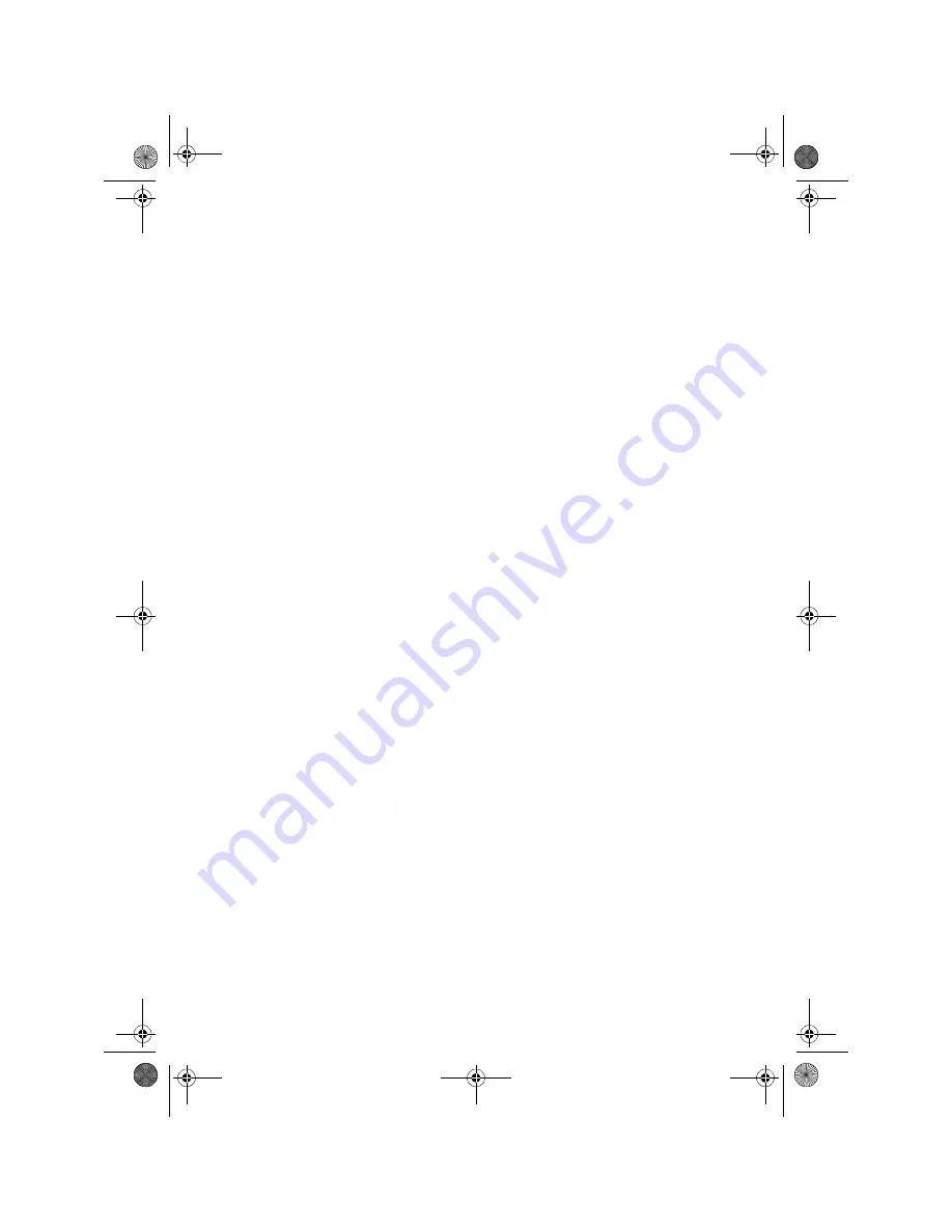 Panasonic KX-TCD230FX Operating Instructions Manual Download Page 71