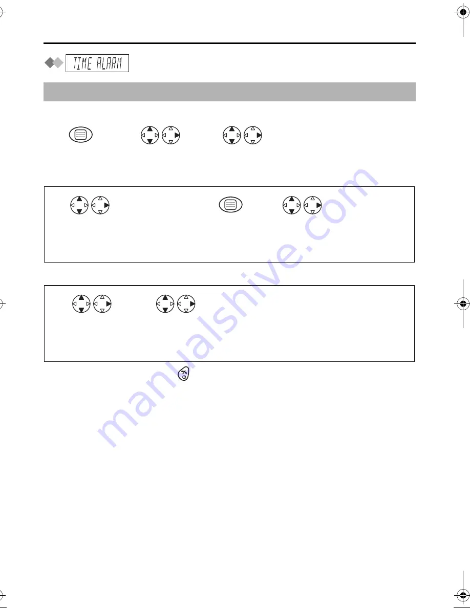 Panasonic KX-TCD400 Operating Instructions Manual Download Page 16