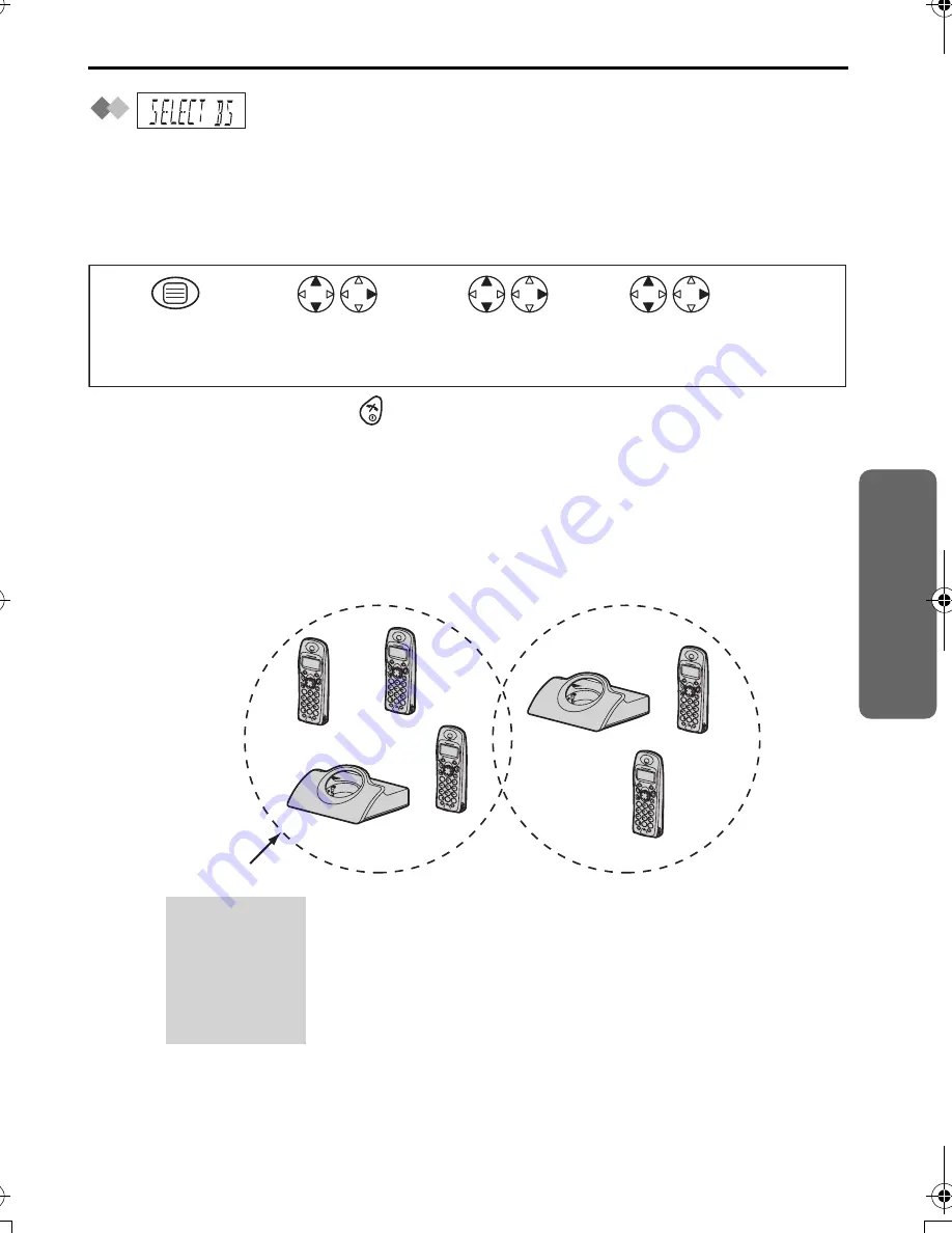 Panasonic KX-TCD410E Operating Instructions Manual Download Page 31