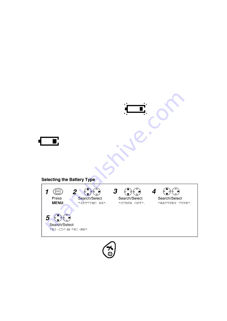 Panasonic KX-TCD420GS Скачать руководство пользователя страница 10