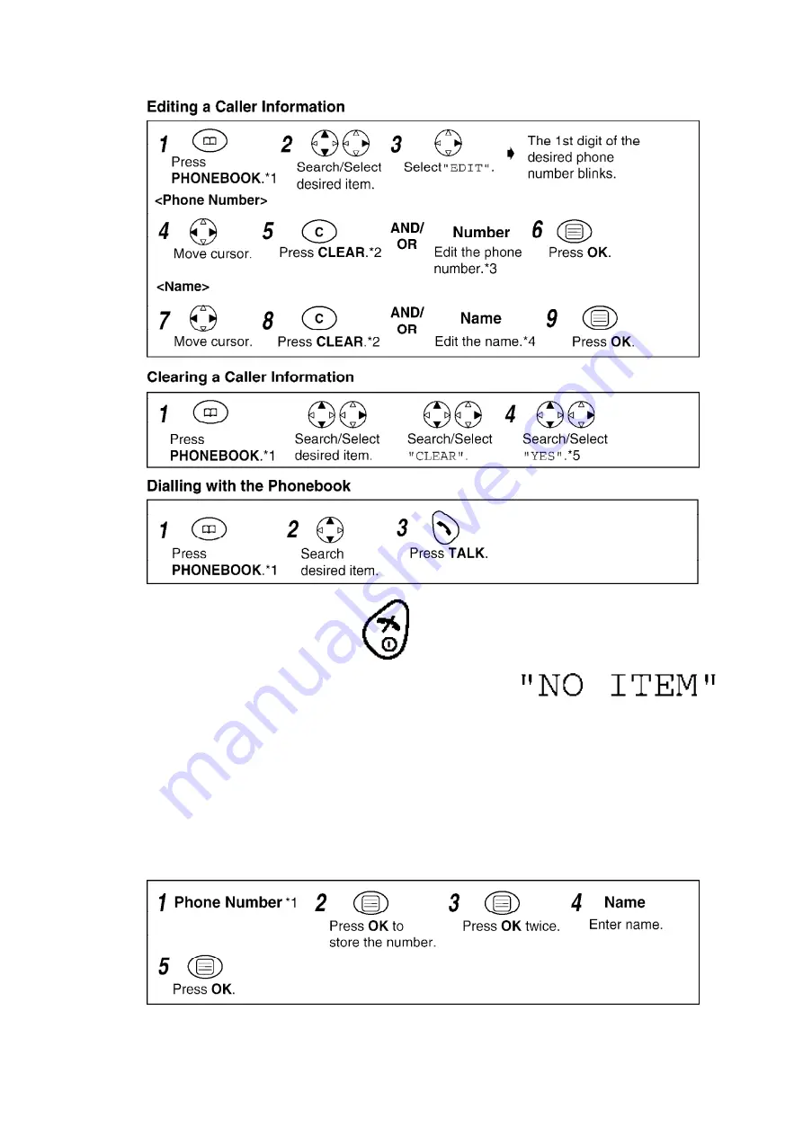 Panasonic KX-TCD420GS Service Manual Download Page 29