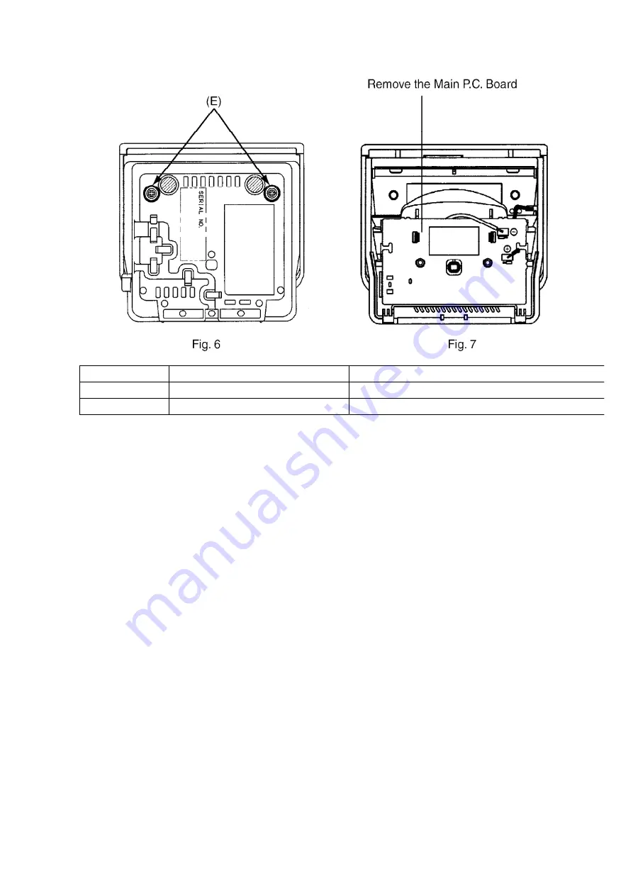 Panasonic KX-TCD420GS Скачать руководство пользователя страница 34