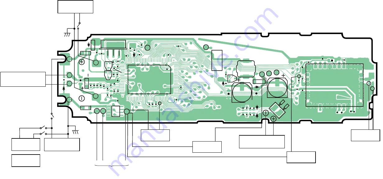 Panasonic KX-TCD420GS Service Manual Download Page 118