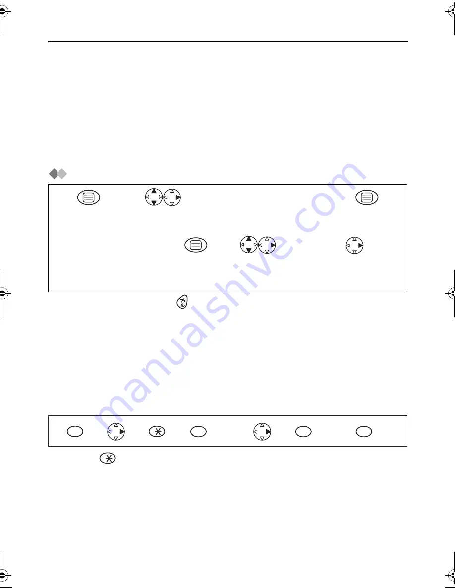 Panasonic KX-TCD450NZ Operating Instructions Manual Download Page 16