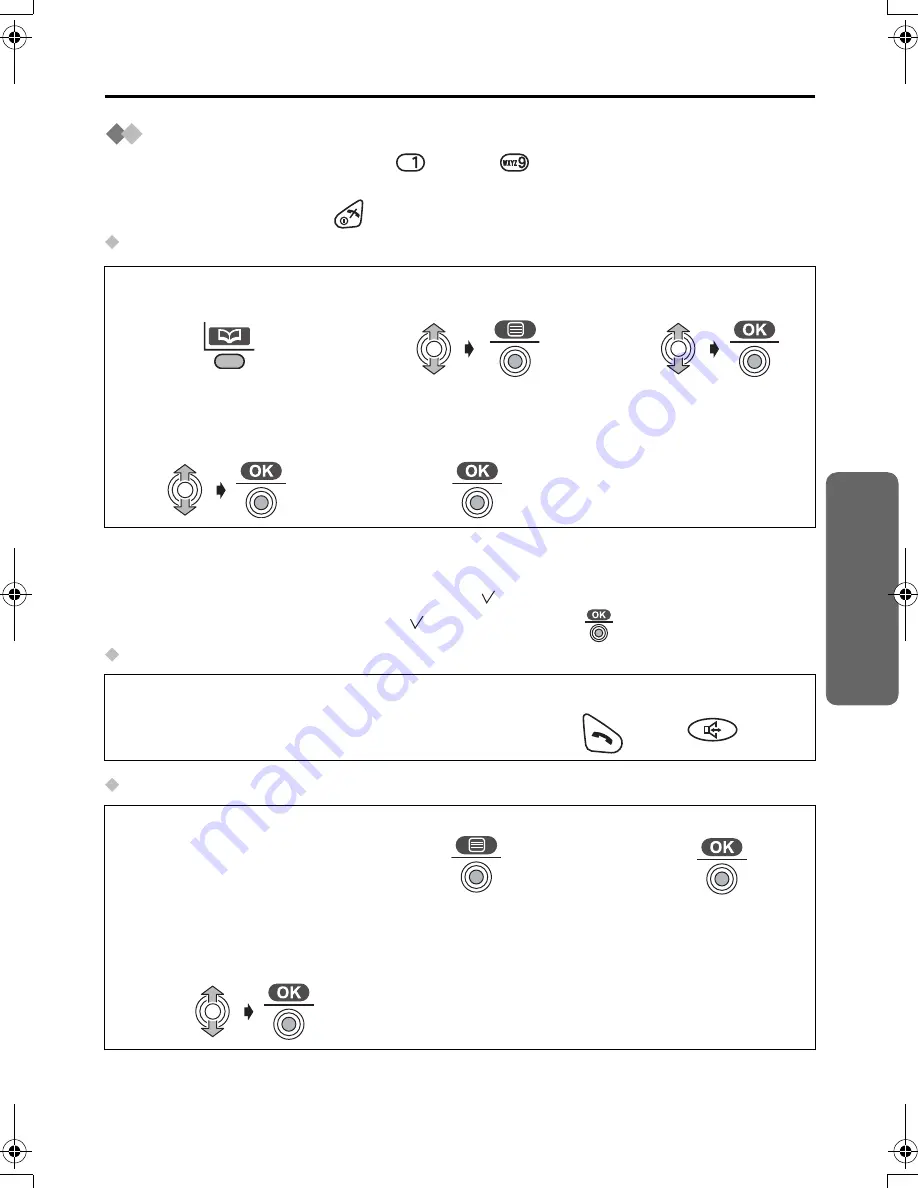 Panasonic KX-TCD500AL Скачать руководство пользователя страница 31