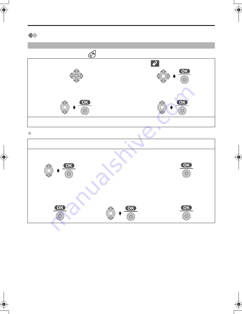 Panasonic KX-TCD500AL Скачать руководство пользователя страница 34