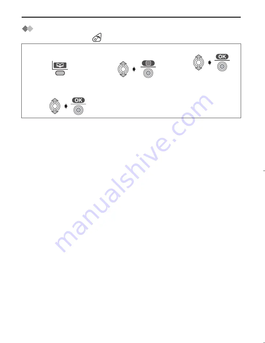 Panasonic KX-TCD505E Скачать руководство пользователя страница 28