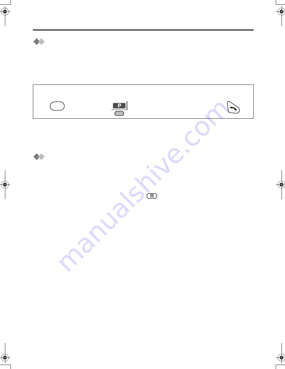 Panasonic KX-TCD510AL Скачать руководство пользователя страница 20