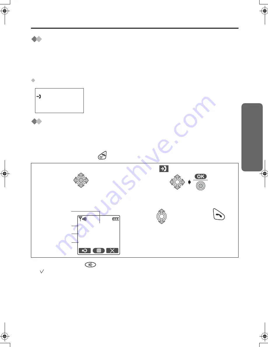 Panasonic KX-TCD510AL Скачать руководство пользователя страница 21