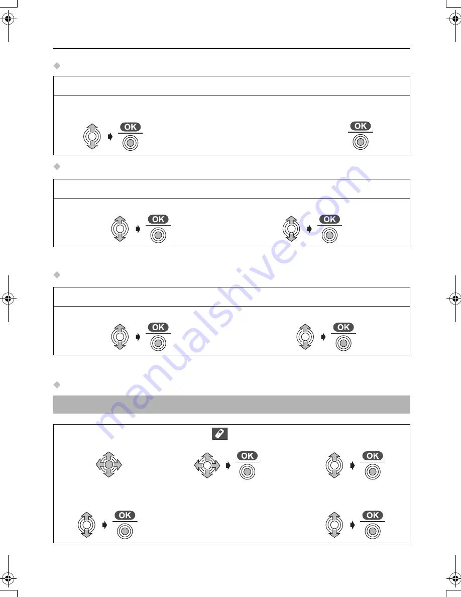 Panasonic KX-TCD510AL Скачать руководство пользователя страница 44