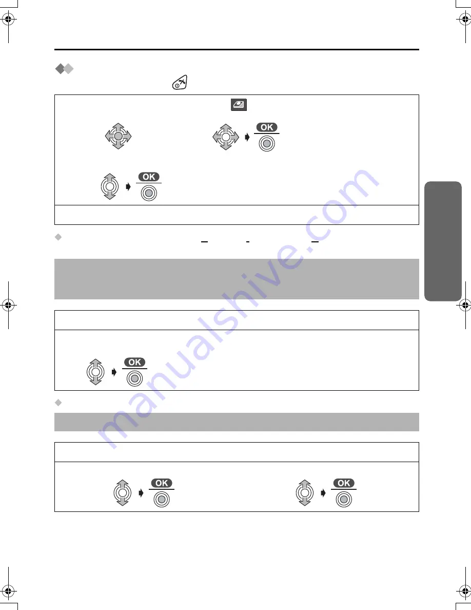 Panasonic KX-TCD510AL Скачать руководство пользователя страница 49