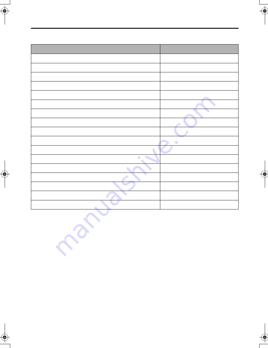 Panasonic KX-TCD510AL Operating Instructions Manual Download Page 50