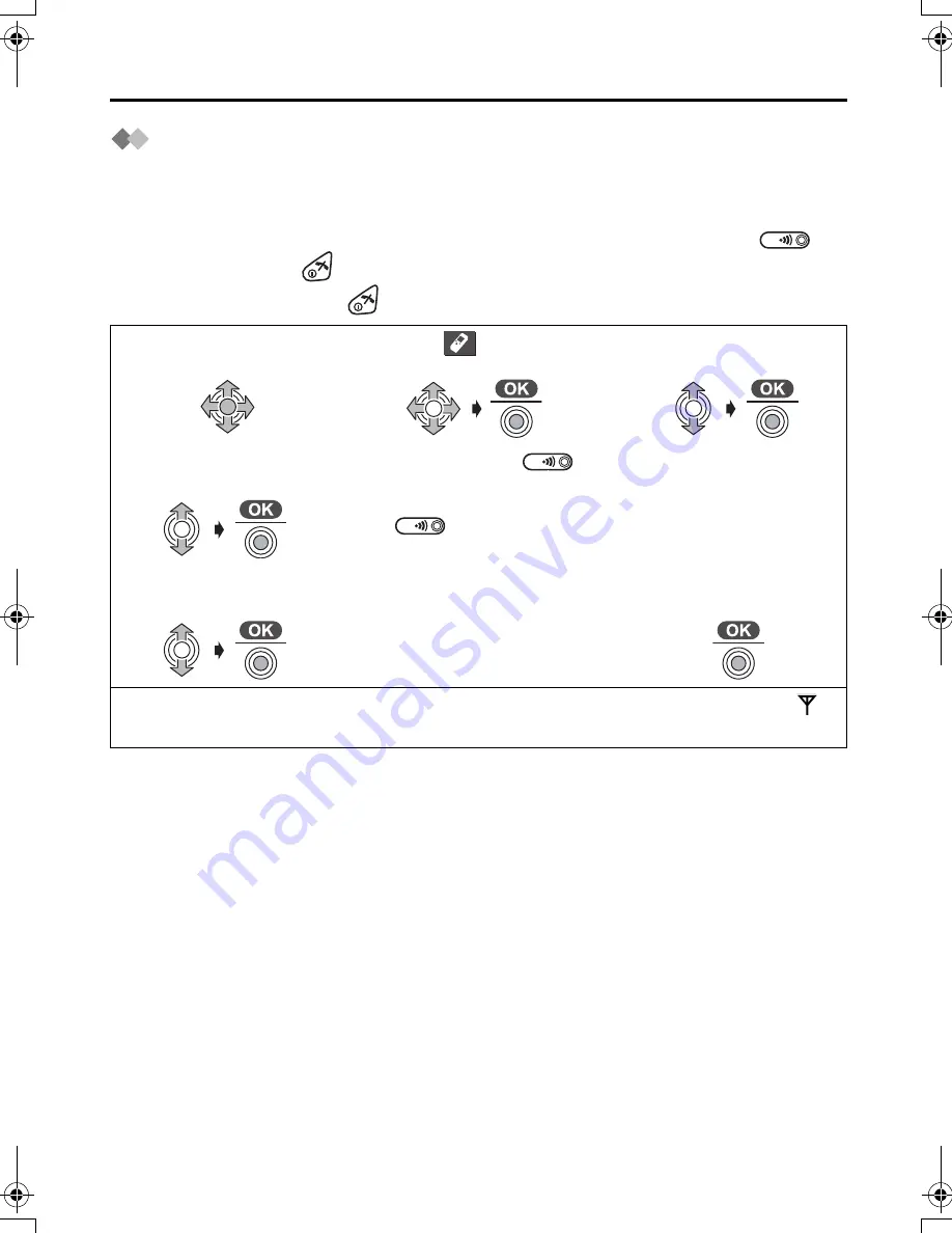 Panasonic KX-TCD510AL Скачать руководство пользователя страница 52