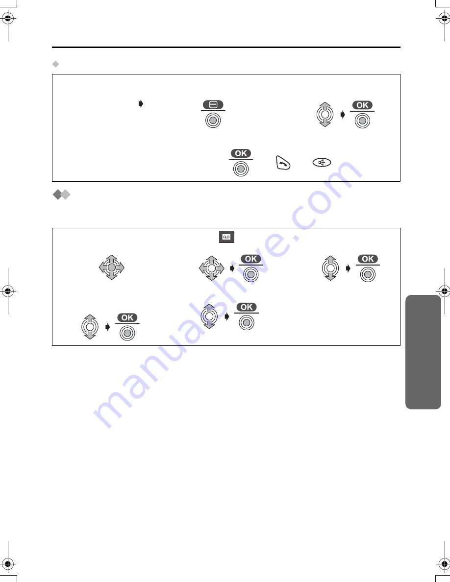 Panasonic KX-TCD510AL Скачать руководство пользователя страница 67