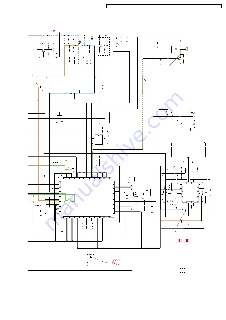 Panasonic KX-TCD510RUM Скачать руководство пользователя страница 97