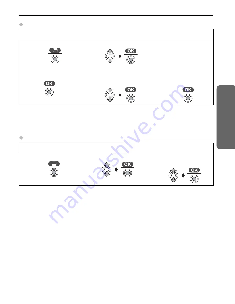 Panasonic KX-TCD515E Operating Instructions Manual Download Page 39