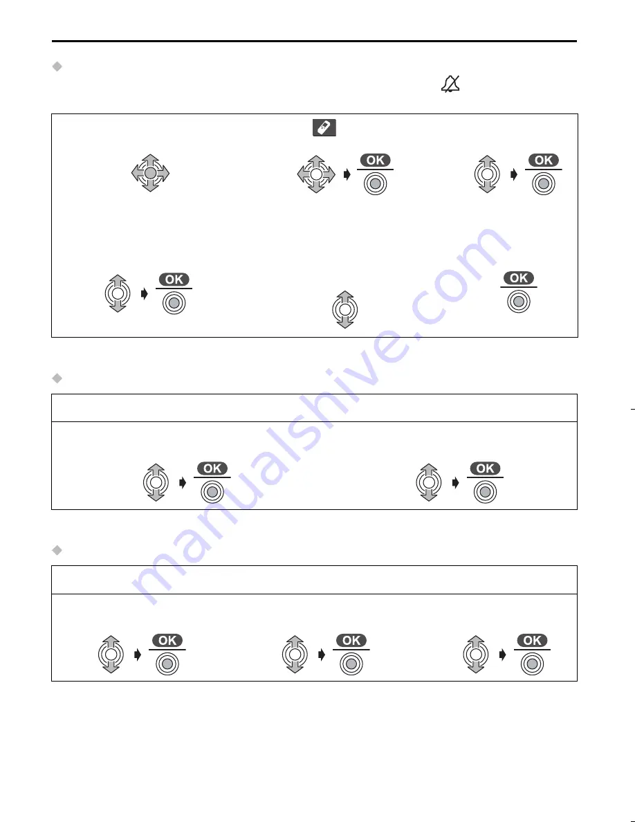 Panasonic KX-TCD515E Operating Instructions Manual Download Page 48