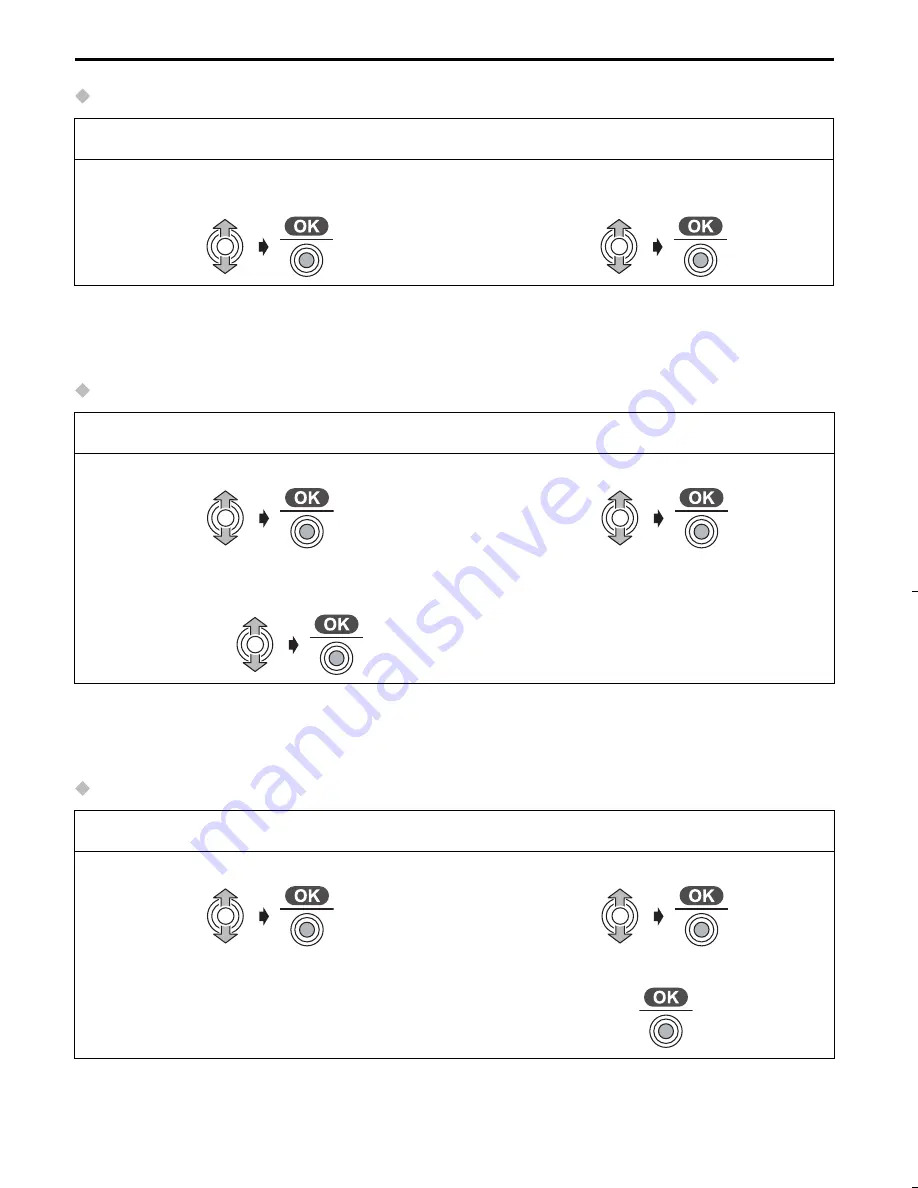 Panasonic KX-TCD515E Operating Instructions Manual Download Page 50