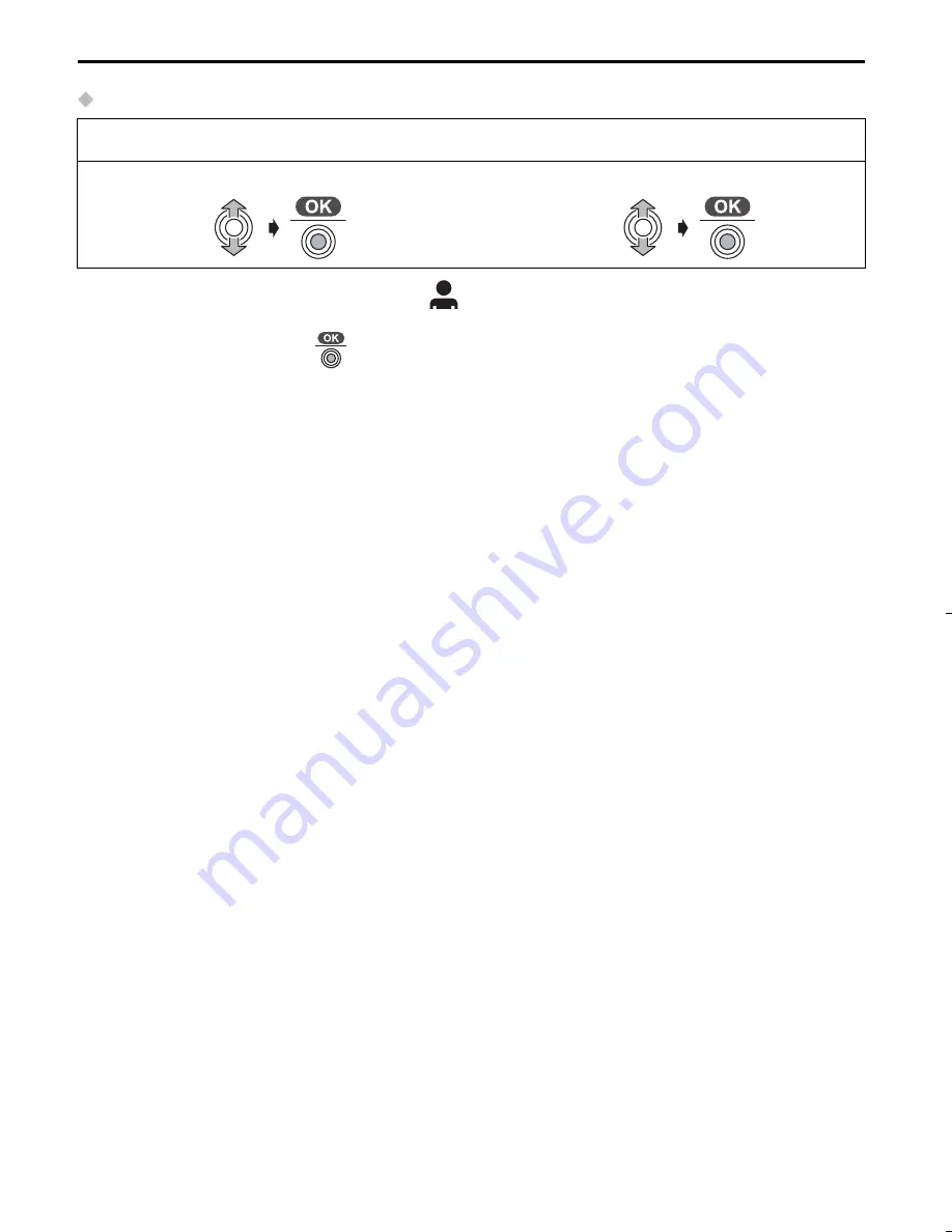 Panasonic KX-TCD515E Operating Instructions Manual Download Page 52