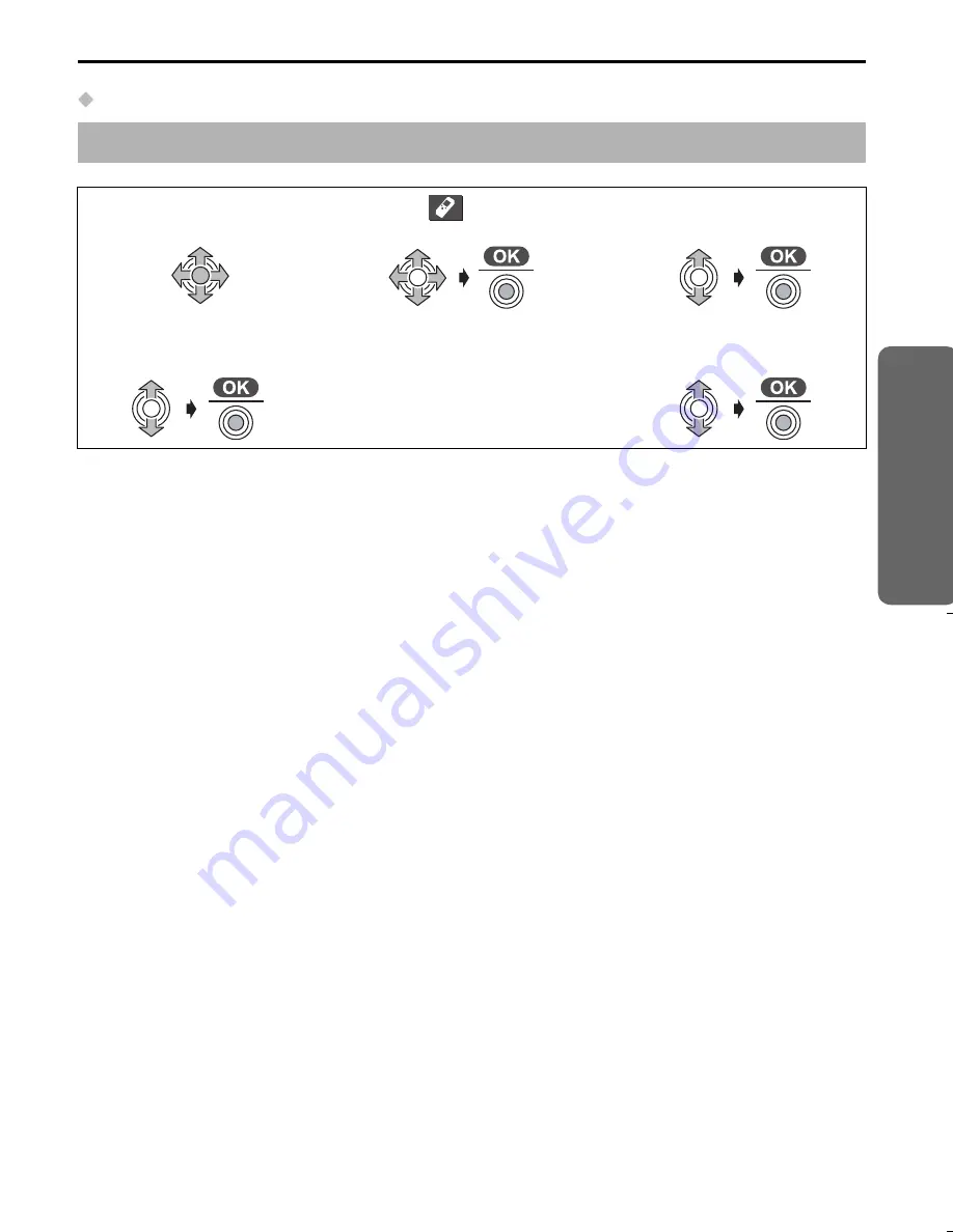 Panasonic KX-TCD515E Operating Instructions Manual Download Page 55