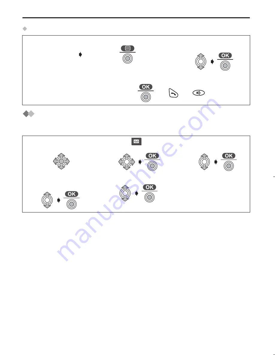 Panasonic KX-TCD515E Operating Instructions Manual Download Page 78