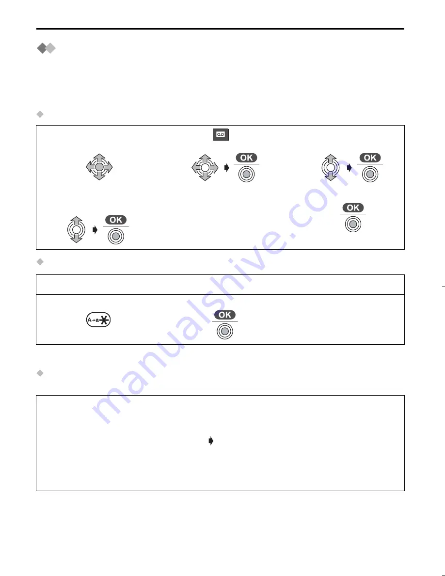 Panasonic KX-TCD515E Operating Instructions Manual Download Page 80