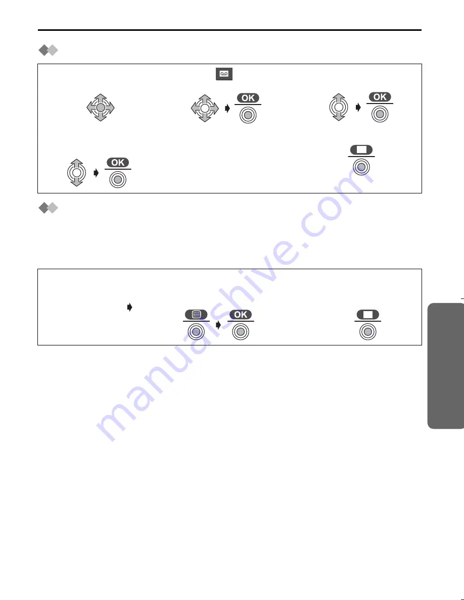 Panasonic KX-TCD515E Operating Instructions Manual Download Page 83