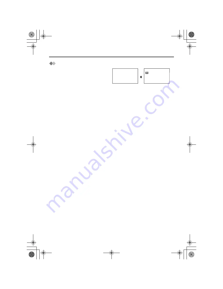 Panasonic KX-TCD515NL Operating Instructions Manual Download Page 42