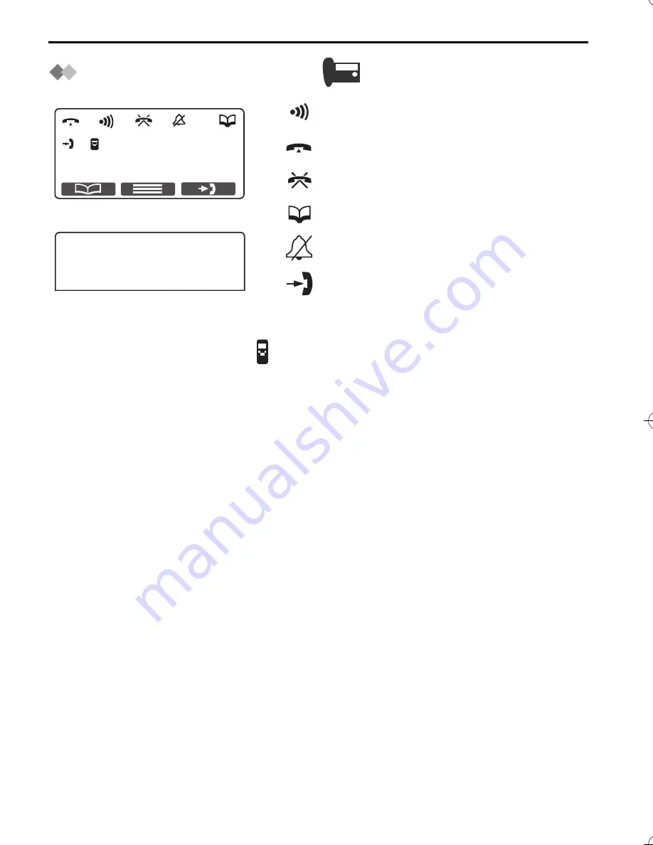 Panasonic KX-TCD535 Operating Instructions Manual Download Page 14