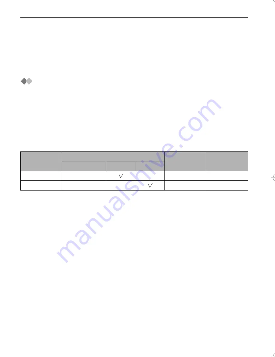 Panasonic KX-TCD535 Operating Instructions Manual Download Page 36