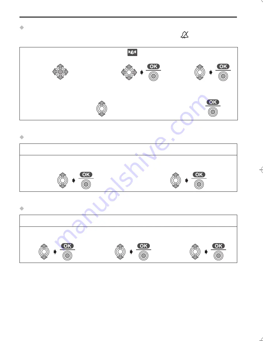 Panasonic KX-TCD535 Operating Instructions Manual Download Page 66