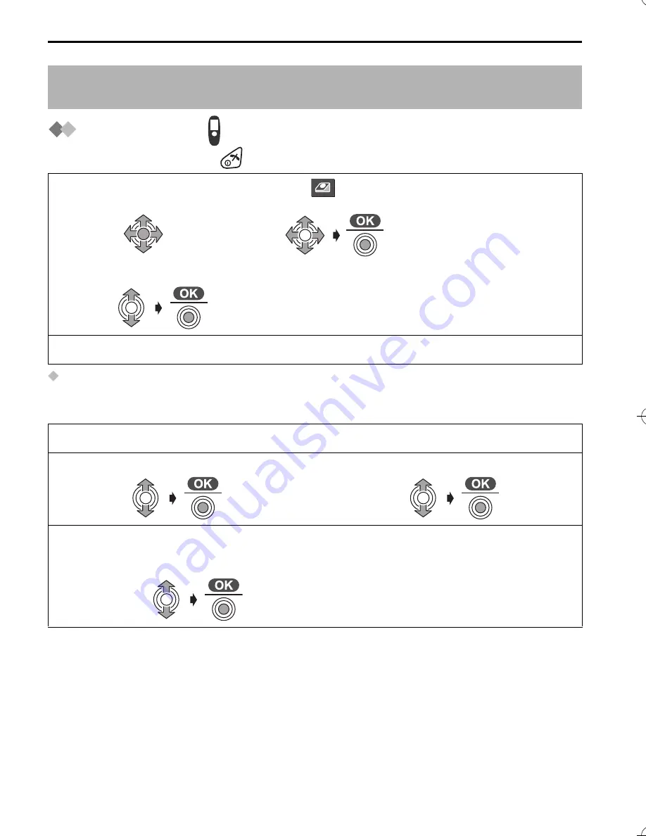 Panasonic KX-TCD535 Operating Instructions Manual Download Page 74