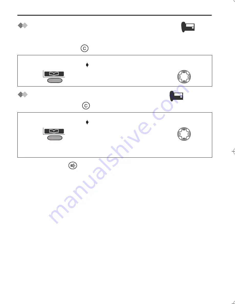 Panasonic KX-TCD535 Operating Instructions Manual Download Page 82