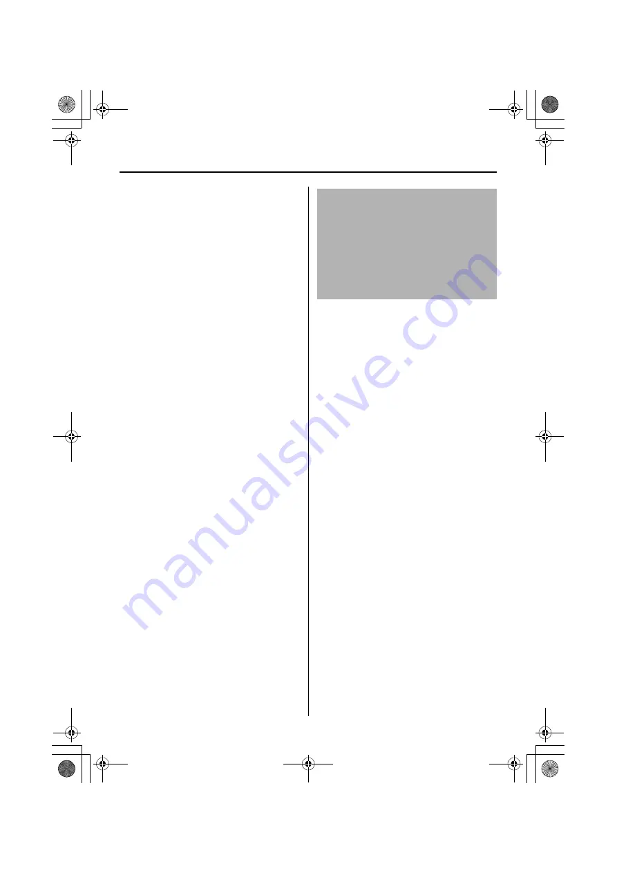 Panasonic KX-TCD540AL Operating Instructions Manual Download Page 6