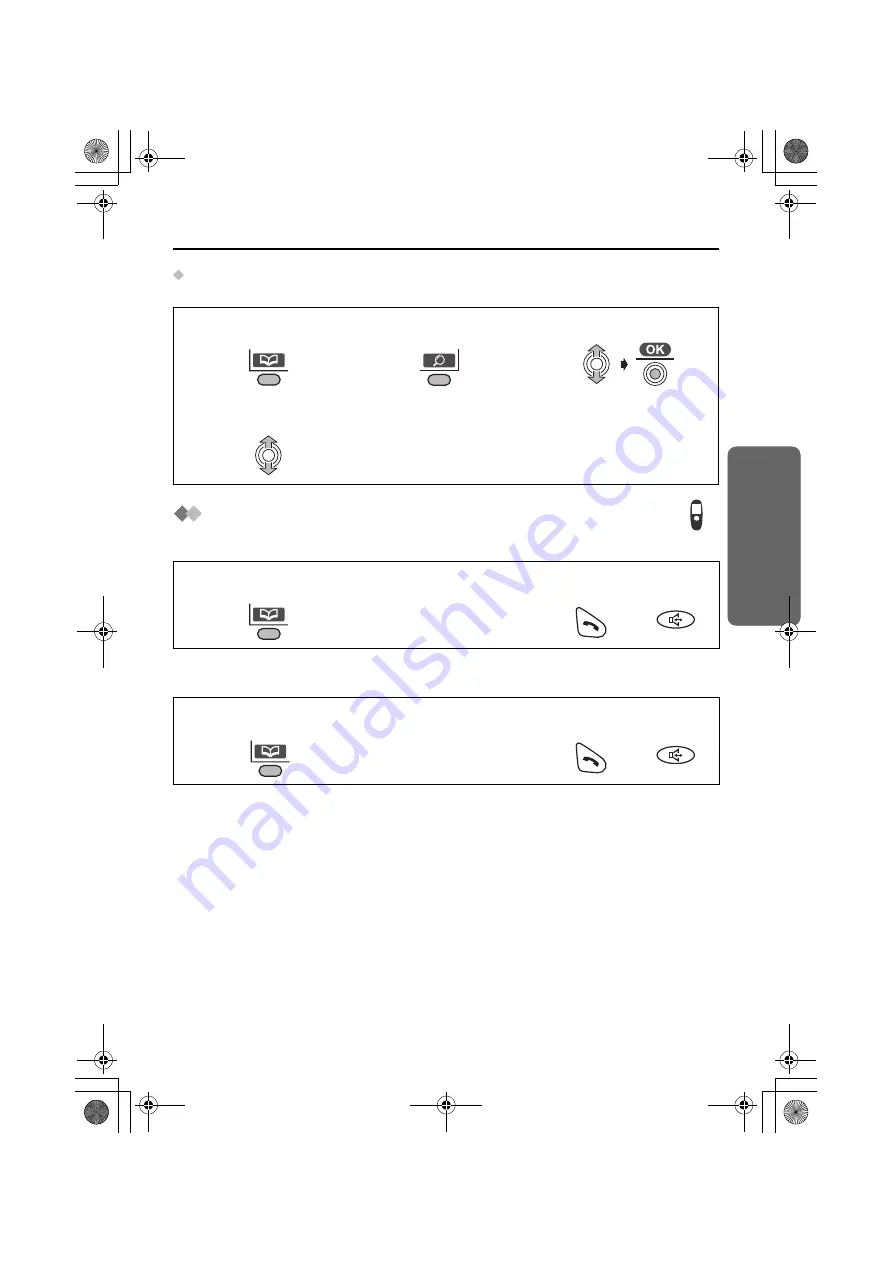 Panasonic KX-TCD540AL Скачать руководство пользователя страница 45