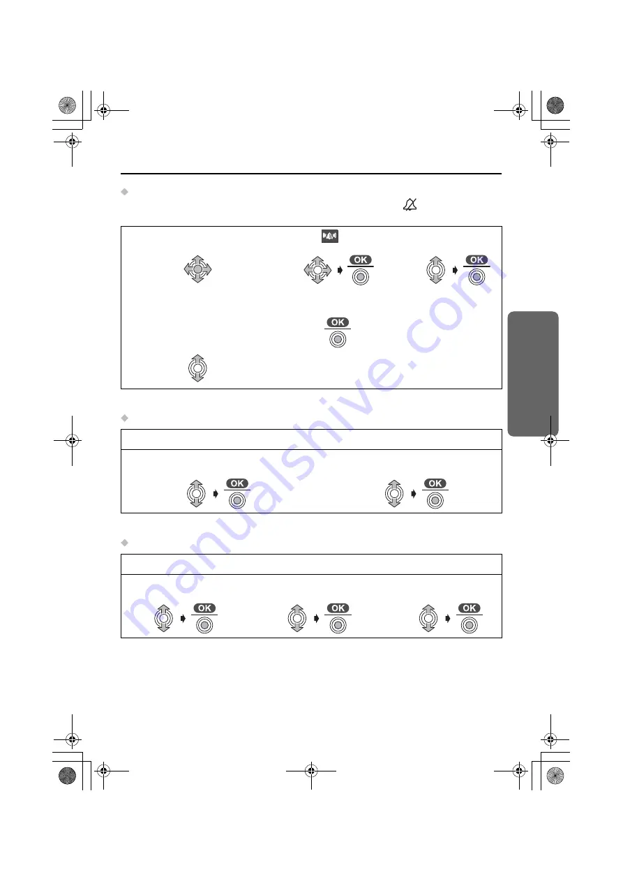 Panasonic KX-TCD540AL Operating Instructions Manual Download Page 59