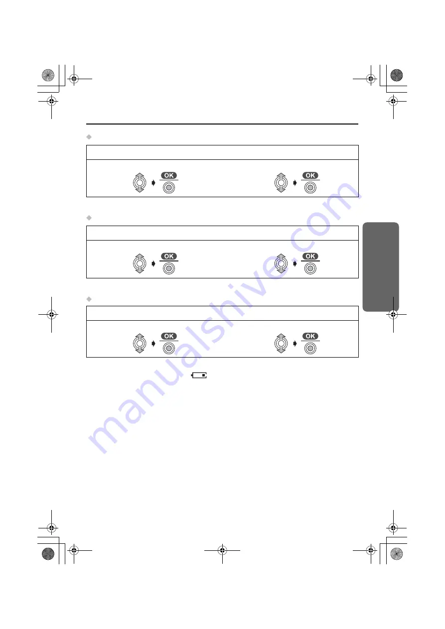 Panasonic KX-TCD540AL Скачать руководство пользователя страница 65