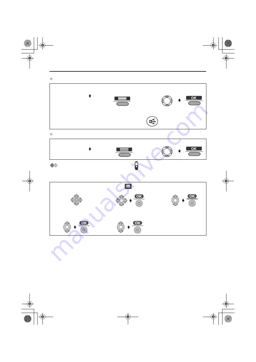 Panasonic KX-TCD540AL Operating Instructions Manual Download Page 98