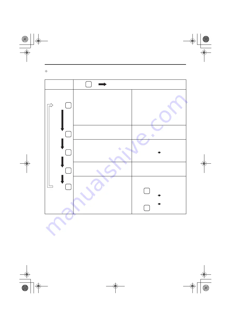 Panasonic KX-TCD540AL Скачать руководство пользователя страница 102