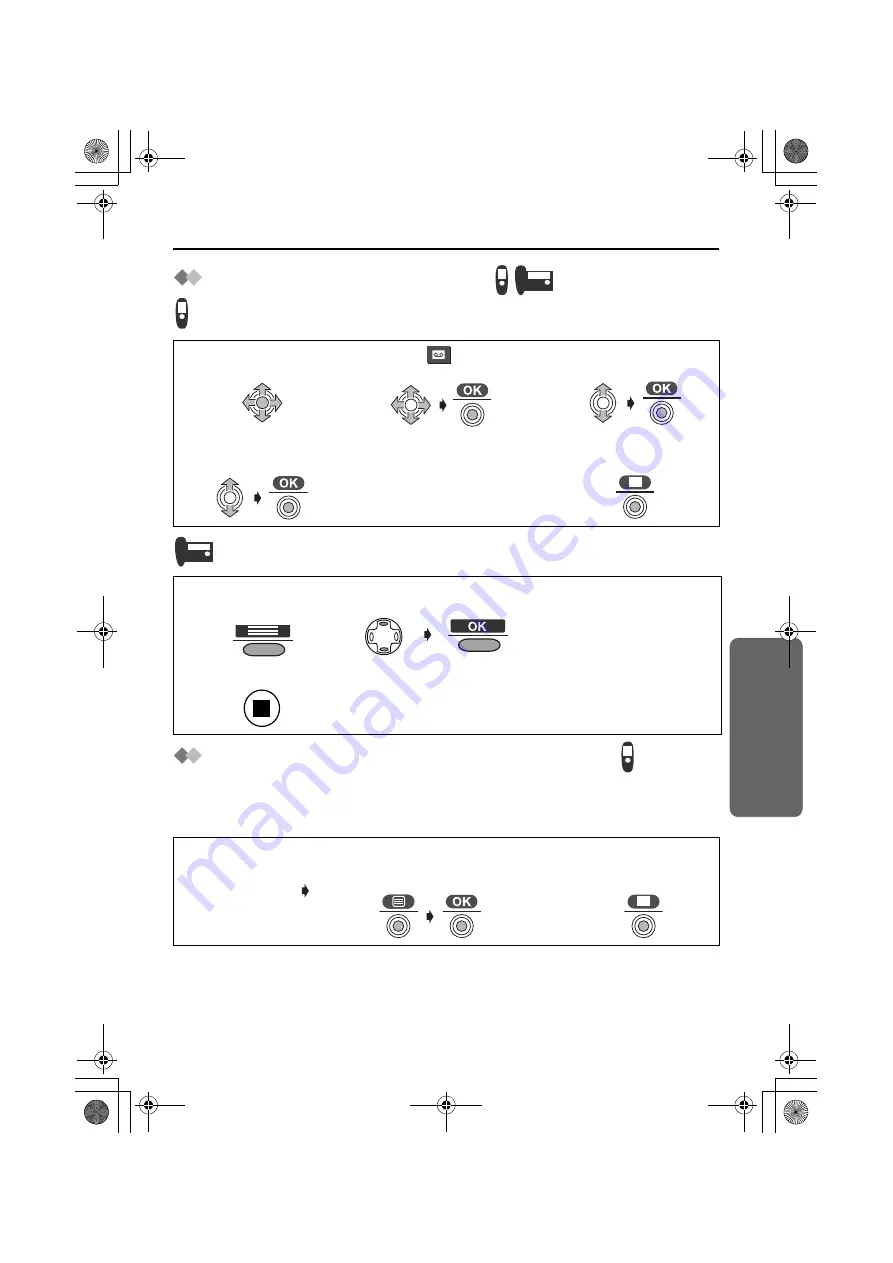 Panasonic KX-TCD540AL Скачать руководство пользователя страница 103