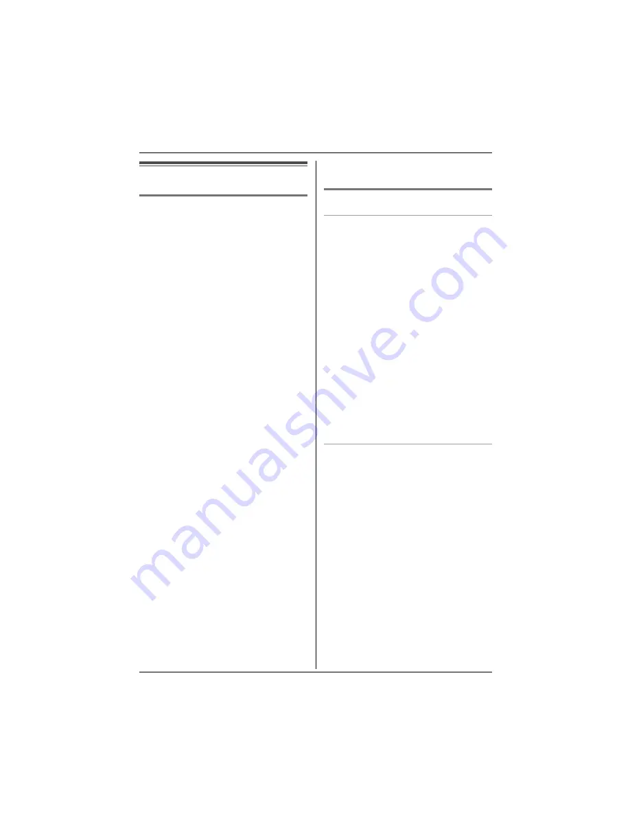 Panasonic KX-TCD560E Operating Instructions Manual Download Page 25