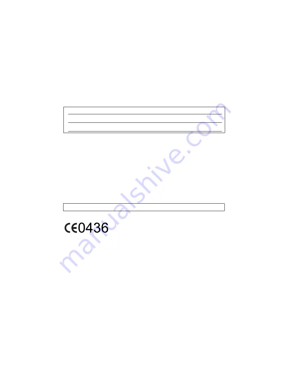 Panasonic KX-TCD560E Operating Instructions Manual Download Page 68