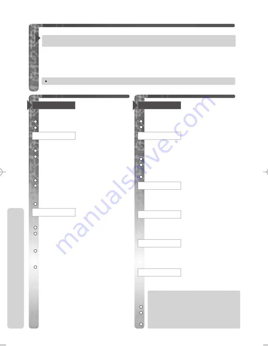 Panasonic KX-TCD650 Скачать руководство пользователя страница 10