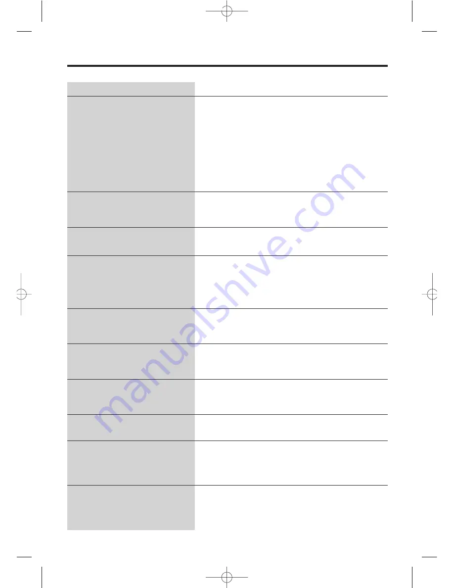 Panasonic KX-TCD700BX Operating Instructions Manual Download Page 47