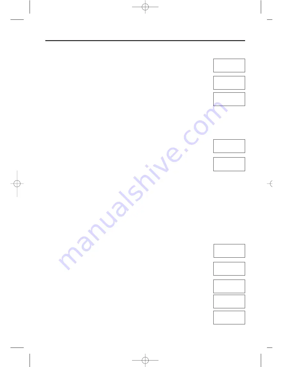 Panasonic KX-TCD705BX Скачать руководство пользователя страница 30