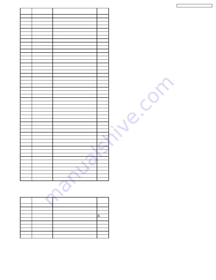 Panasonic KX-TCD705RUM Скачать руководство пользователя страница 51