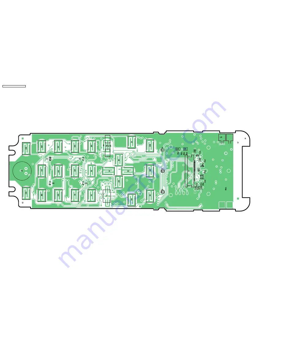 Panasonic KX-TCD705RUM Service Manual Download Page 80