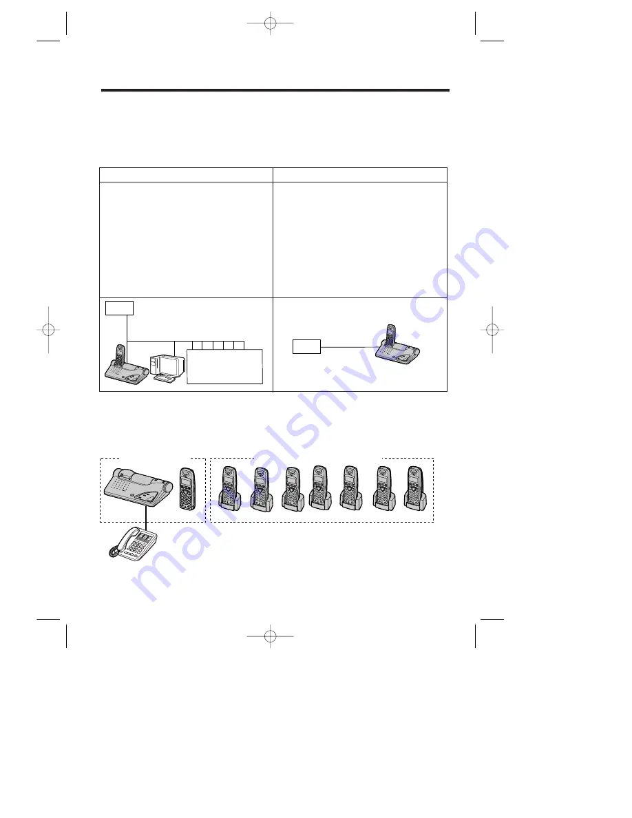 Panasonic KX-TCD706SLS Скачать руководство пользователя страница 22