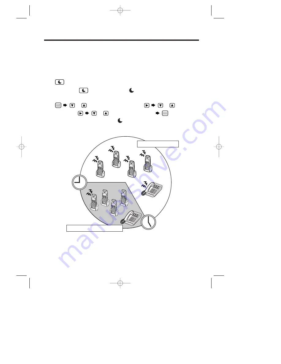 Panasonic KX-TCD706SLS Operating Instructions Manual Download Page 30